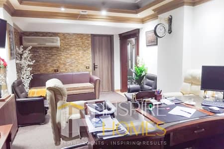 Office for Sale in Cleopatra, Alexandria - 1. jpg