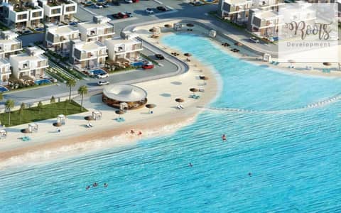 2 Bedroom Chalet for Sale in North Coast, Matruh - هاسيندا-1-1. jpg