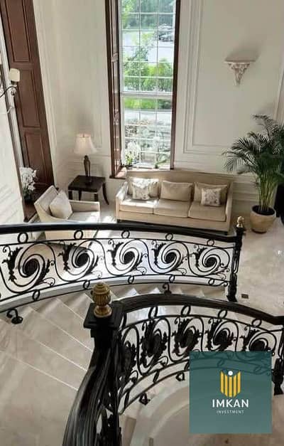 6 Bedroom Villa for Sale in New Cairo, Cairo - 812688129_2130472467598950_7464690460960735340_n. jpg 6 Bedroom Villa for Sale in New Cairo, Cairo - 812688129_2130472467598950_7464690460960735340_n. jpg