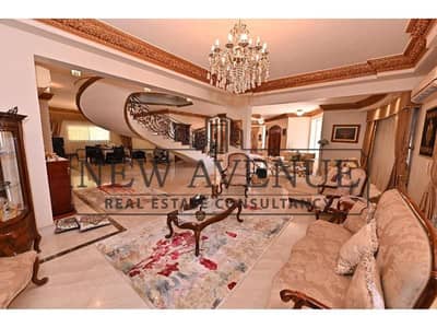7 Bedroom Villa for Sale in New Cairo, Cairo - WhatsApp Image 2026-09-22 at 12.16. 40 PM. jpg