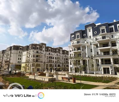 2 Bedroom Flat for Sale in 6th of October, Giza - WhatsApp Image 2026-09-22 at 12.32. 39 PM (1). jpeg