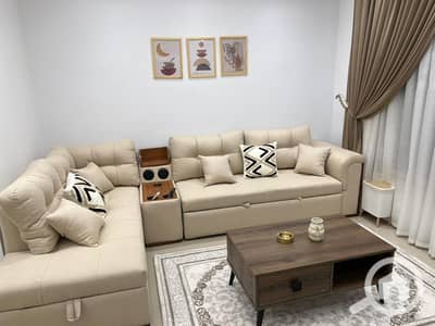 1 Bedroom Flat for Rent in New Cairo, Cairo - WhatsApp Image 2026-09-22 at 12.23. 24 PM (4). jpeg 1 Bedroom Flat for Rent in New Cairo, Cairo - WhatsApp Image 2026-09-22 at 12.23. 24 PM (4). jpeg