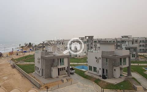 شاليه 1 غرفة نوم للبيع في العين السخنة، السويس - شالية-للبيع-في-منتجع-بالم-بيتش-chalet-for-sale-balm-Beatch-  (22). jpg