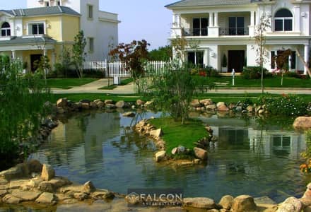 4 Bedroom Villa for Sale in New Cairo, Cairo - original (1). jpg