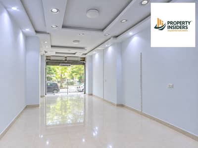 Retail for Rent in Mohandessin, Giza - 1. jpeg