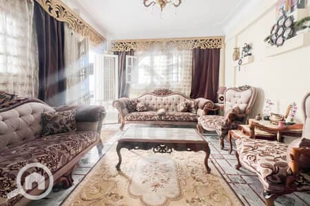 دوبلكس 3 غرف نوم للايجار في سموحة، الإسكندرية - 1- 11-31. jpg