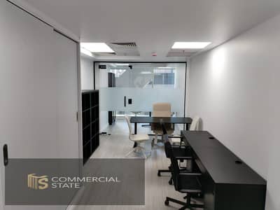Office for Rent in New Cairo, Cairo - WhatsApp Image 2026-07-01 at 12.53. 04 PM. jpeg