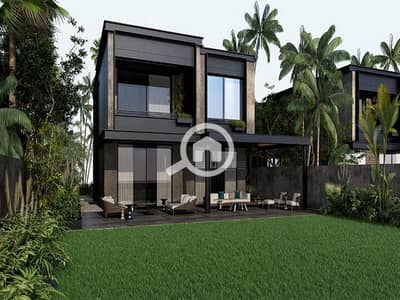فیلا 4 غرف نوم للبيع في الشيخ زايد، الجيزة - Stand-Alone-Villa-in-HapTown-Hassan-Allam. jpg