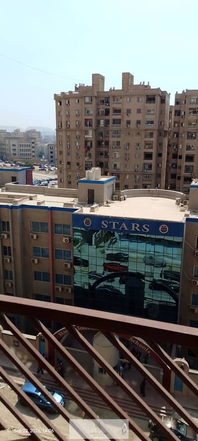 3 Bedroom Apartment for Rent in Zahraa Al Maadi, Cairo - 1000183867. jpg