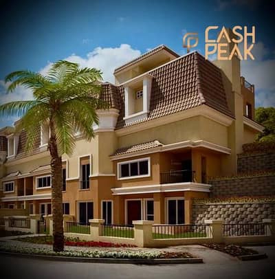 3 Bedroom Townhouse for Sale in Mostakbal City, Cairo - WhatsApp Image 2026-09-21 at 9.52. 04 PM. jpeg 3 Bedroom Townhouse for Sale in Mostakbal City, Cairo - WhatsApp Image 2026-09-21 at 9.52. 04 PM. jpeg