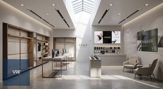Retail for Sale in Zahraa Al Maadi, Cairo - watermarked_img_607103658454741343. jpg