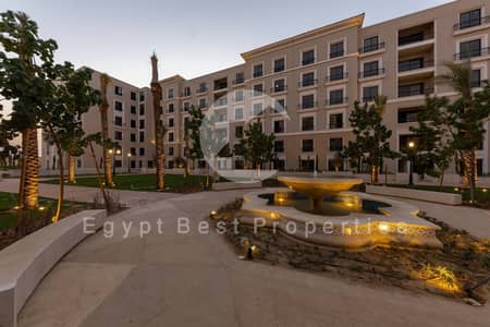 بنتهاوس 4 غرف نوم للبيع في الشيخ زايد، الجيزة - Village-West-Apartment-Sheikh-Zayed-City-4. jpg