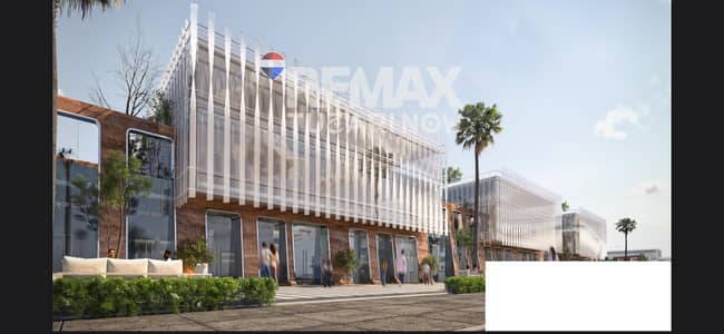 Office for Sale in Sheikh Zayed, Giza - 5 (3). jpg Office for Sale in Sheikh Zayed, Giza - 5 (3). jpg