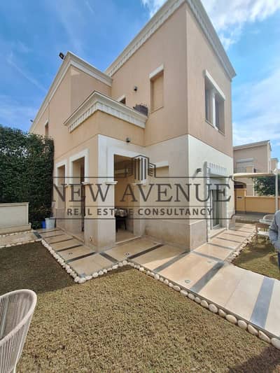 3 Bedroom Villa for Sale in New Cairo, Cairo - WhatsApp Image 2026-09-21 at 9.14. 02 PM (1). jpeg 3 Bedroom Villa for Sale in New Cairo, Cairo - WhatsApp Image 2026-09-21 at 9.14. 02 PM (1). jpeg