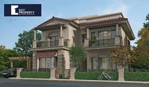 3 Bedroom Villa for Sale in Madinaty, Cairo - 3. jpeg