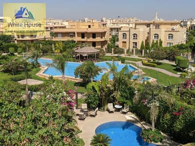 تاون هاوس 8 غرف نوم للايجار في القاهرة الجديدة، القاهرة - 08. JPG. jpeg تاون هاوس 8 غرف نوم للايجار في القاهرة الجديدة، القاهرة - 08. JPG. jpeg