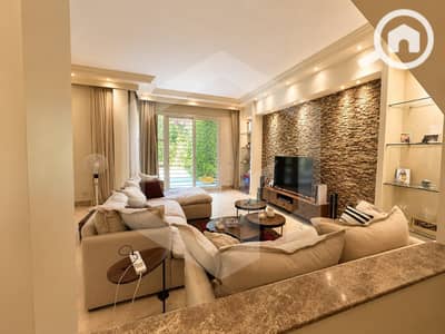 4 Bedroom Twin House for Sale in Sheikh Zayed, Giza - Jeera Iwan 1. jpg 4 Bedroom Twin House for Sale in Sheikh Zayed, Giza - Jeera Iwan 1. jpg