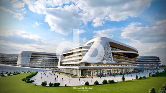 Retail for Sale in New Capital City, Cairo - 312be180-b944-40f4-9cdc-5ee0e92aa21d. jpg