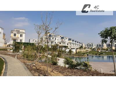 تاون هاوس 4 غرف نوم للبيع في 6 اكتوبر، الجيزة - 0c3f9770-5727-403d-9c3f-6859a502a812. jpg