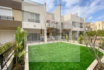 5 Bedroom Townhouse for Sale in New Cairo, Cairo - 668x452. jpg