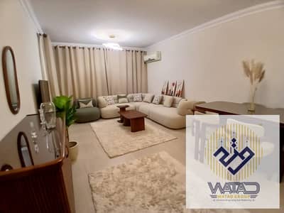 شقة فندقية 3 غرف نوم للايجار في الشيخ زايد، الجيزة - WhatsApp Image 2026-09-21 at 10.41. 21 (7). jpeg شقة فندقية 3 غرف نوم للايجار في الشيخ زايد، الجيزة - WhatsApp Image 2026-09-21 at 10.41. 21 (7). jpeg