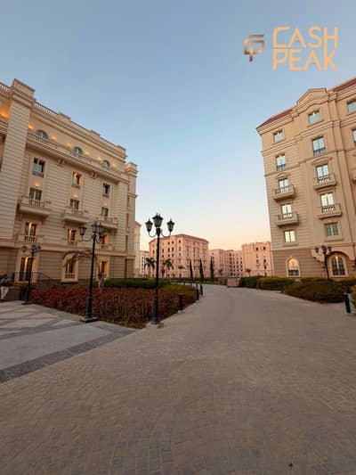 3 Bedroom Flat for Sale in New Capital City, Cairo - d96ab362-8fe5-4fab-82ce-93089f531565. jpg 3 Bedroom Flat for Sale in New Capital City, Cairo - d96ab362-8fe5-4fab-82ce-93089f531565. jpg