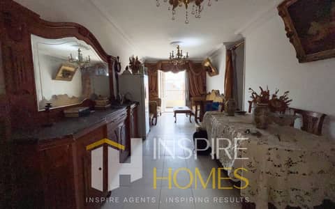 3 Bedroom Flat for Sale in Cleopatra, Alexandria - 2. jpg