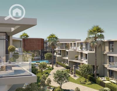 2 Bedroom Hotel Apartment for Sale in Sheikh Zayed, Giza - Screenshot 2026-09-22 160419. png
