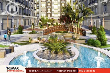 5 Bedroom Twin House for Sale in Smoha, Alexandria - 1. png 5 Bedroom Twin House for Sale in Smoha, Alexandria - 1. png