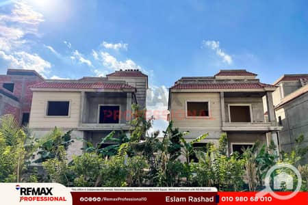 فیلا 5 غرف نوم للبيع في سموحة، الإسكندرية - WhatsApp Image 2024-01-09 at 1.44. 13 PM (1). jpg