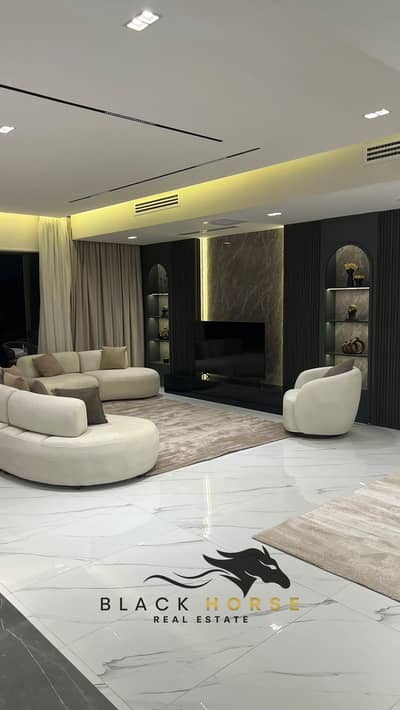 4 Bedroom Penthouse for Rent in New Cairo, Cairo - WhatsApp Image 2026-09-21 at 12.05. 21 (1). jpeg