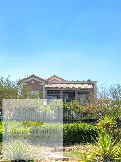 4 Bedroom Villa for Sale in New Cairo, Cairo - 24937. jpg