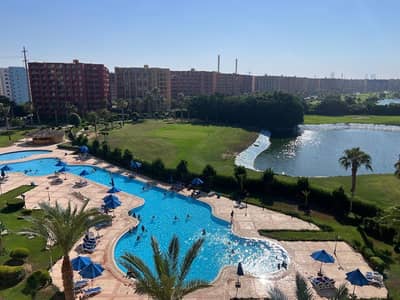 2 Bedroom Chalet for Rent in North Coast, Matruh - شالية ل الايجار من المالك ببورتو جولف مارينا - العلمين الجديدة