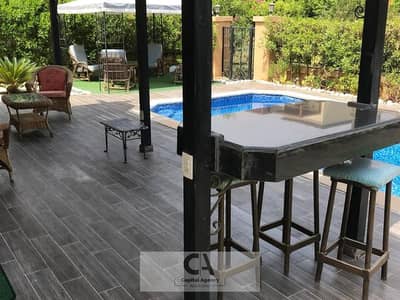 4 Bedroom Villa for Rent in New Cairo, Cairo - WhatsApp Image 2026-09-07 at 2.59. 55 PM (2). jpeg