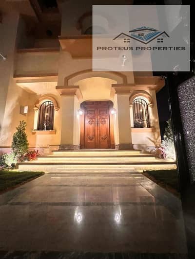 4 Bedroom Villa for Sale in New Cairo, Cairo - WhatsApp Image 2026-09-17 at 18.44. 52 (3). jpeg