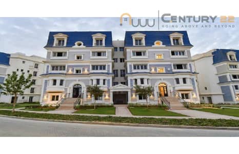 3 Bedroom Apartment for Rent in New Cairo, Cairo - شقق-للبيع-في-كمبوند-ماونتن-فيو-هايد-بارك-القاهرة-الجديدة. jpg