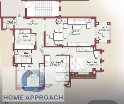 3 Bedroom Apartment for Sale in Madinaty, Cairo - 8c8264df-2a6c-4df3-8405-2a85a249dc86. jpg 3 Bedroom Apartment for Sale in Madinaty, Cairo - 8c8264df-2a6c-4df3-8405-2a85a249dc86. jpg