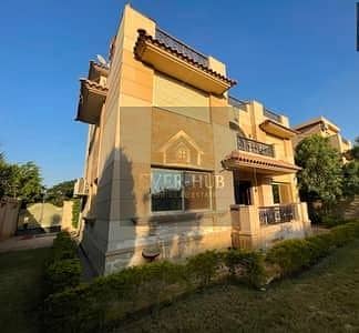 فیلا 4 غرف نوم للايجار في الشيخ زايد، الجيزة - IMG_4606. jpg
