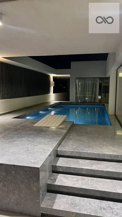 4 Bedroom Penthouse for Rent in New Cairo, Cairo - WhatsApp Image 2026-09-22 at 3.04. 42 PM (2). jpeg