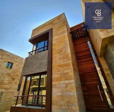 فیلا 5 غرف نوم للبيع في القاهرة الجديدة، القاهرة - 5d796e85-f731-49ba-a6f6-edcbb6f4a46e. jpg