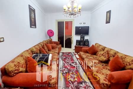 2 Bedroom Flat for Rent in Al Ibrahimiyyah, Alexandria - 1. jpg