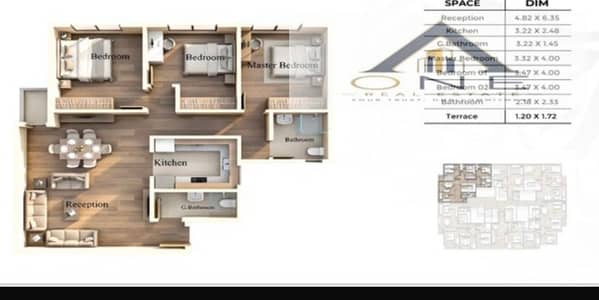 شقة 3 غرف نوم للبيع في 6 اكتوبر، الجيزة - IMG_2031. jpg
