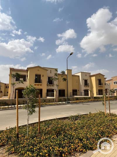 3 Bedroom Townhouse for Sale in New Cairo, Cairo - WhatsApp Image 2026-01-05 at 3.41. 53 PM. jpeg
