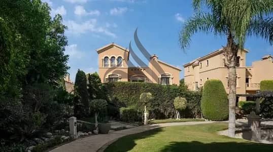 5 Bedroom Villa for Sale in New Cairo, Cairo - KATAMEYA HILLS7. jpg