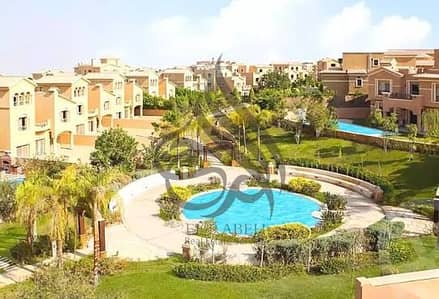 5 Bedroom Villa for Sale in New Cairo, Cairo - KATAMEYA HILLS3. jpg