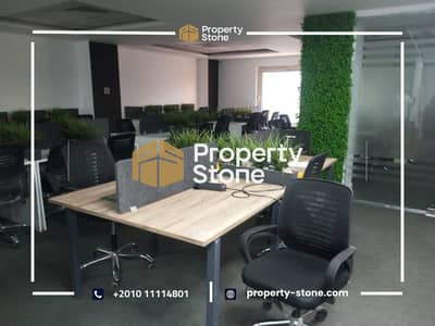 Office for Rent in New Cairo, Cairo - 4. jpg Office for Rent in New Cairo, Cairo - 4. jpg