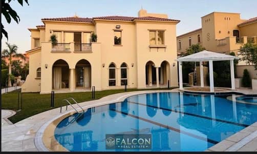 7 Bedroom Villa for Sale in New Cairo, Cairo - 662418055_3242394245942048_8118804051810101040_n. jpg 7 Bedroom Villa for Sale in New Cairo, Cairo - 662418055_3242394245942048_8118804051810101040_n. jpg