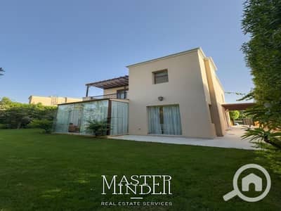 فیلا 4 غرف نوم للبيع في القاهرة الجديدة، القاهرة - parcel 22 villa. jpg
