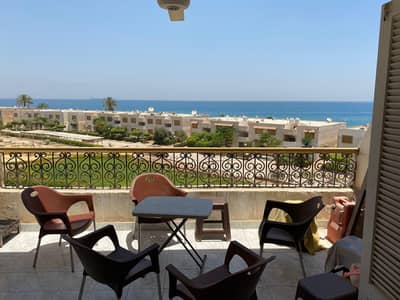 2 Bedroom Chalet for Rent in Ain Sukhna, Suez - شاليه للايجار بالعين السخنة تاني صف على البحر وحمام السباحة فيو رائع 2 Bedroom Chalet for Rent in Ain Sukhna, Suez - شاليه للايجار بالعين السخنة تاني صف على البحر وحمام السباحة فيو رائع