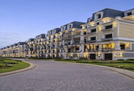 4 Bedroom iVilla for Sale in New Cairo, Cairo - original (2). jpg
